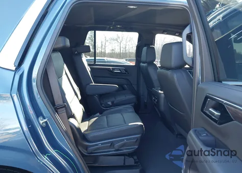 2025 Chevrolet Tahoe 4Wd Lt from USA, damaged, VIN 1GNS6NRD8SR129202